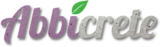 Abbicrete! Logo